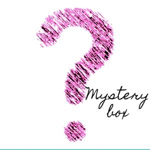 Reseller mystery box/closet liquidation